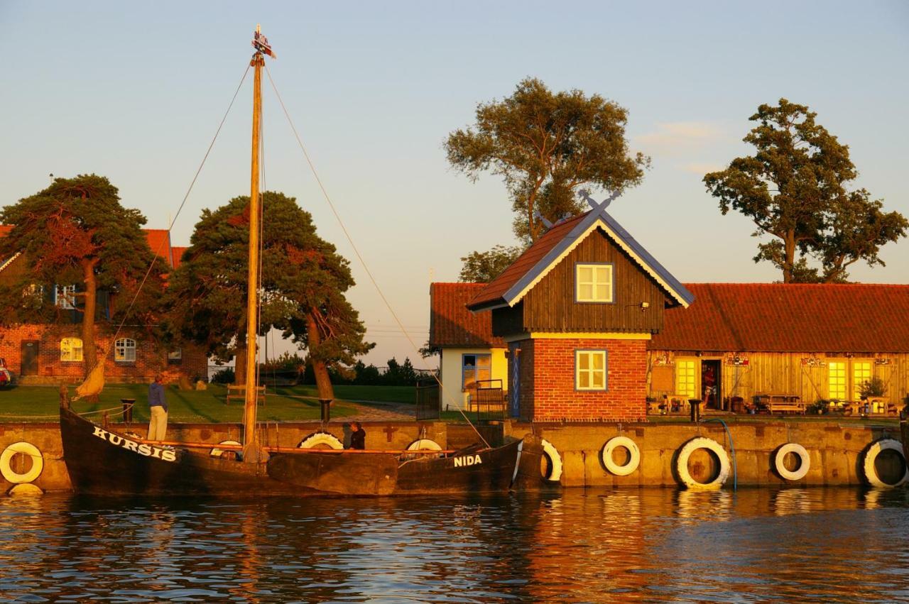 Bed and Breakfast Sturmu Svyturys Sturmai Exteriér fotografie